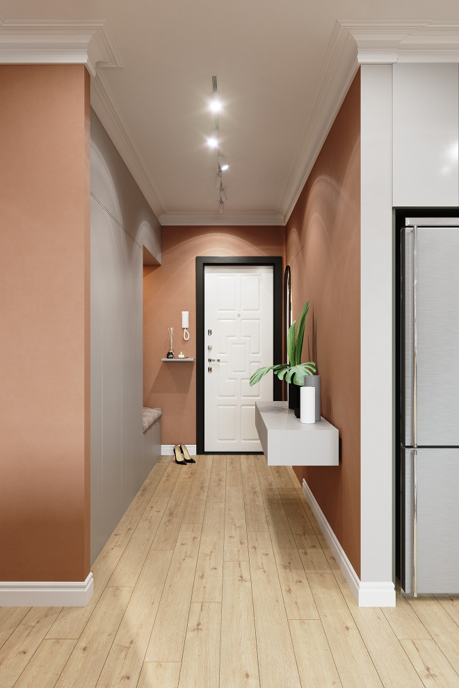 Дизайн-проект квартиры / ЖК Ботаника г. Уфа