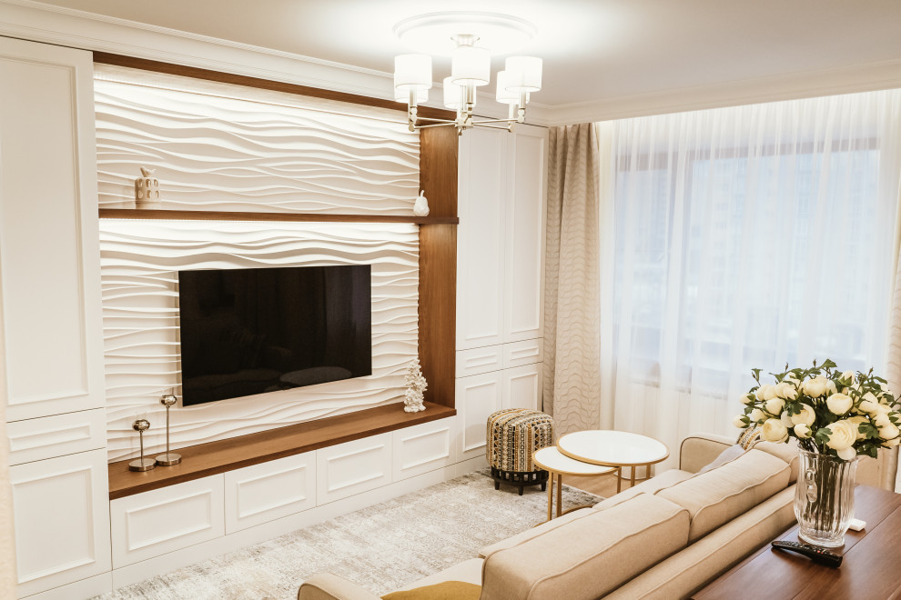 Квартира на Волжском