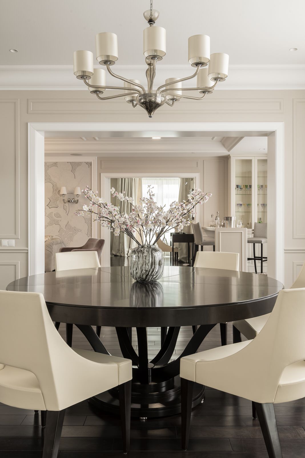 Обложка проекта: ЖК "ТРИУМФ-ПАЛАС" 196м2