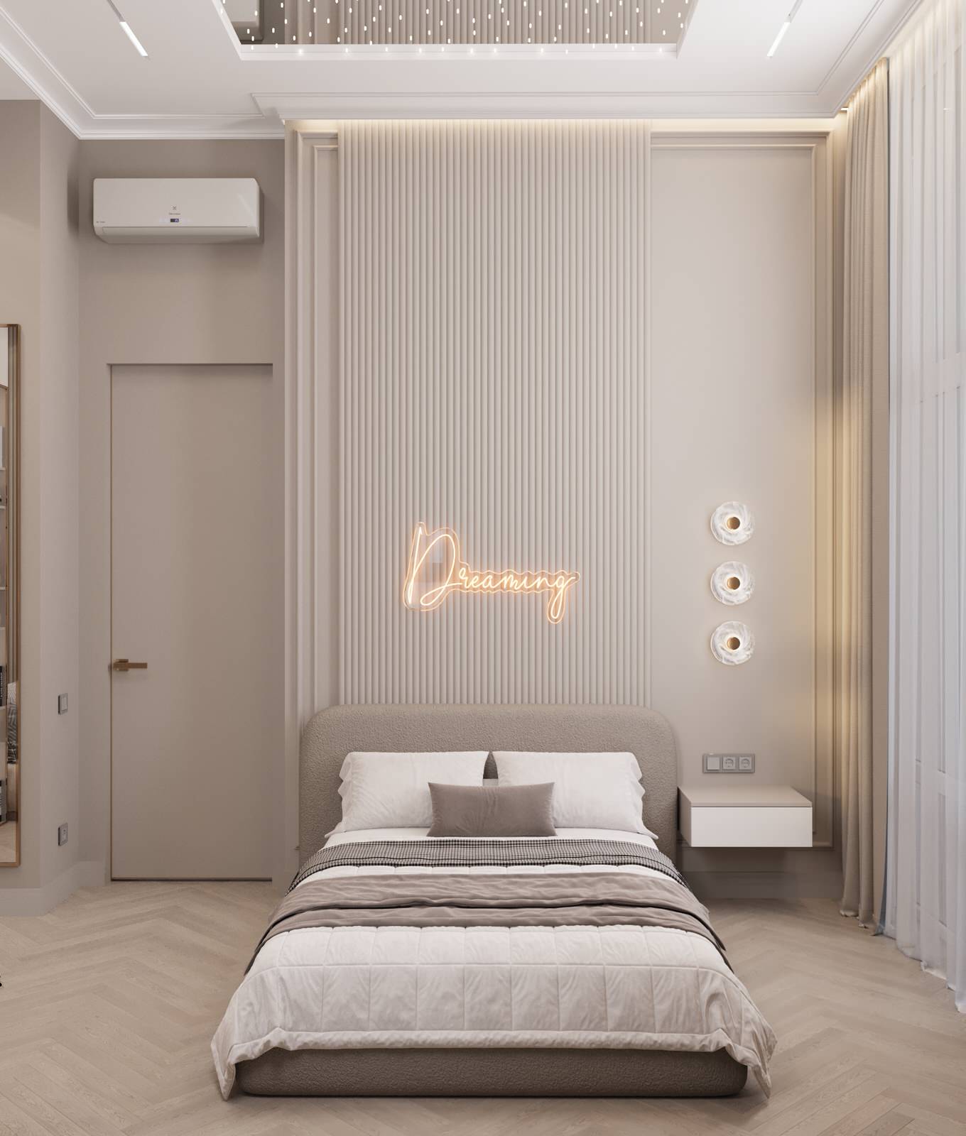 Детская в квартире ЖК "Олимпика" г. Екатеринбург