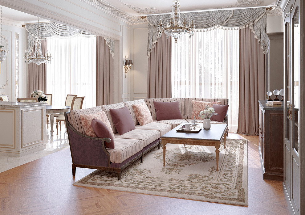 Квартира в ЖК Red Side