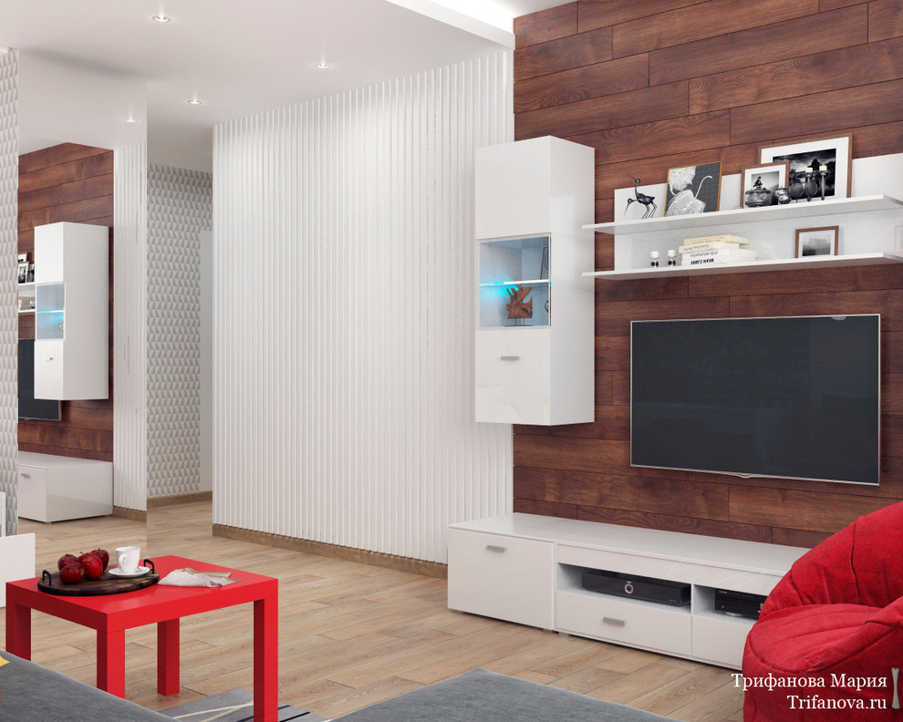 Однокомнатная квартира в Обнинске