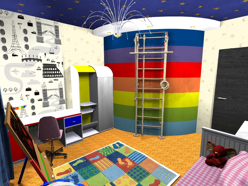 Осуществленные работы