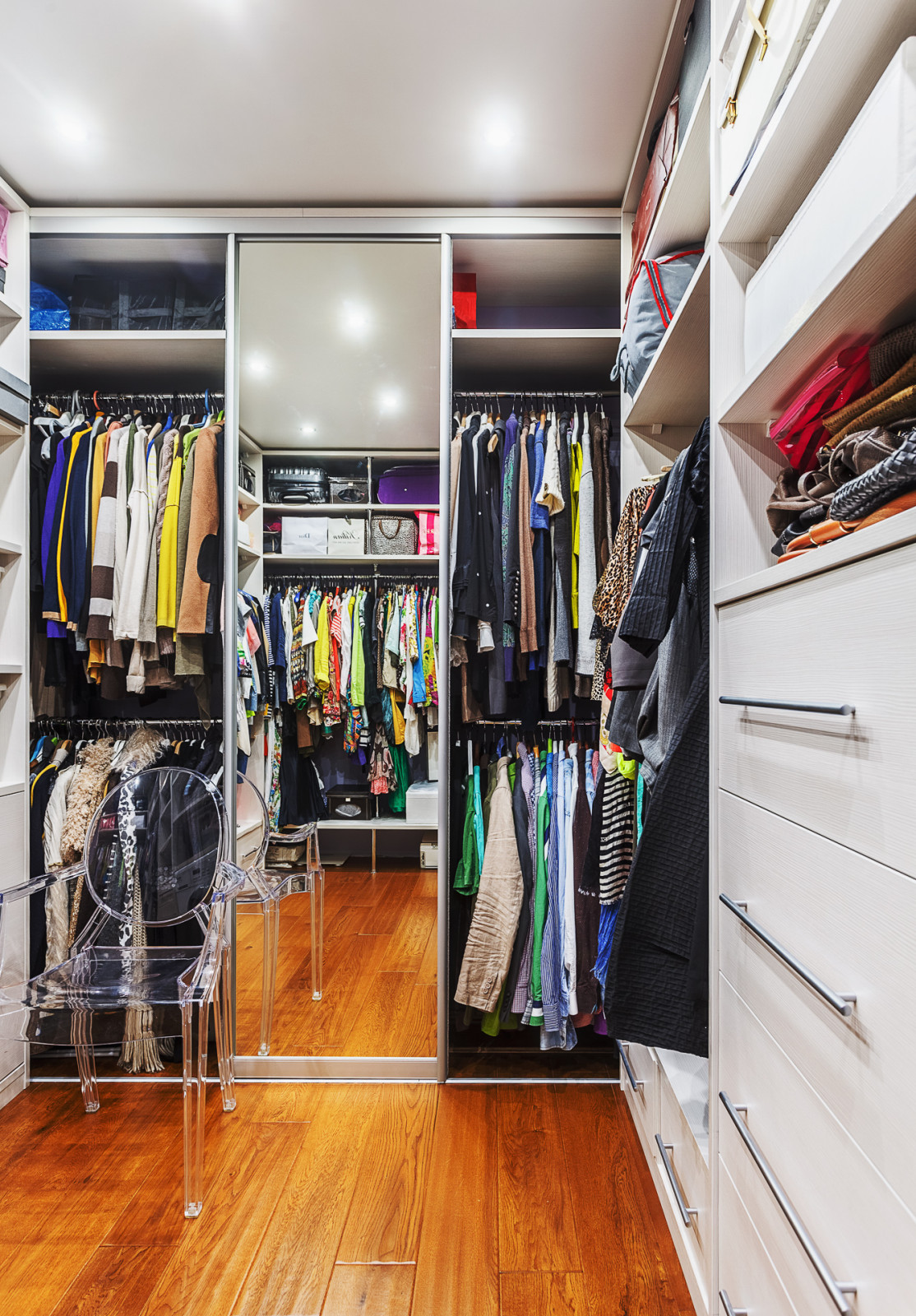 Минималистичный арт-деко