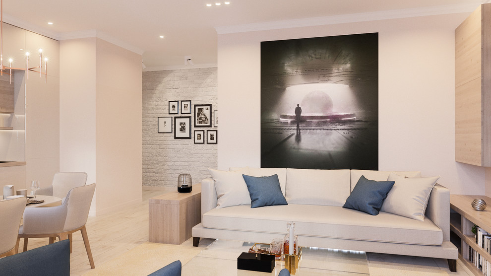 Испанские кварталы