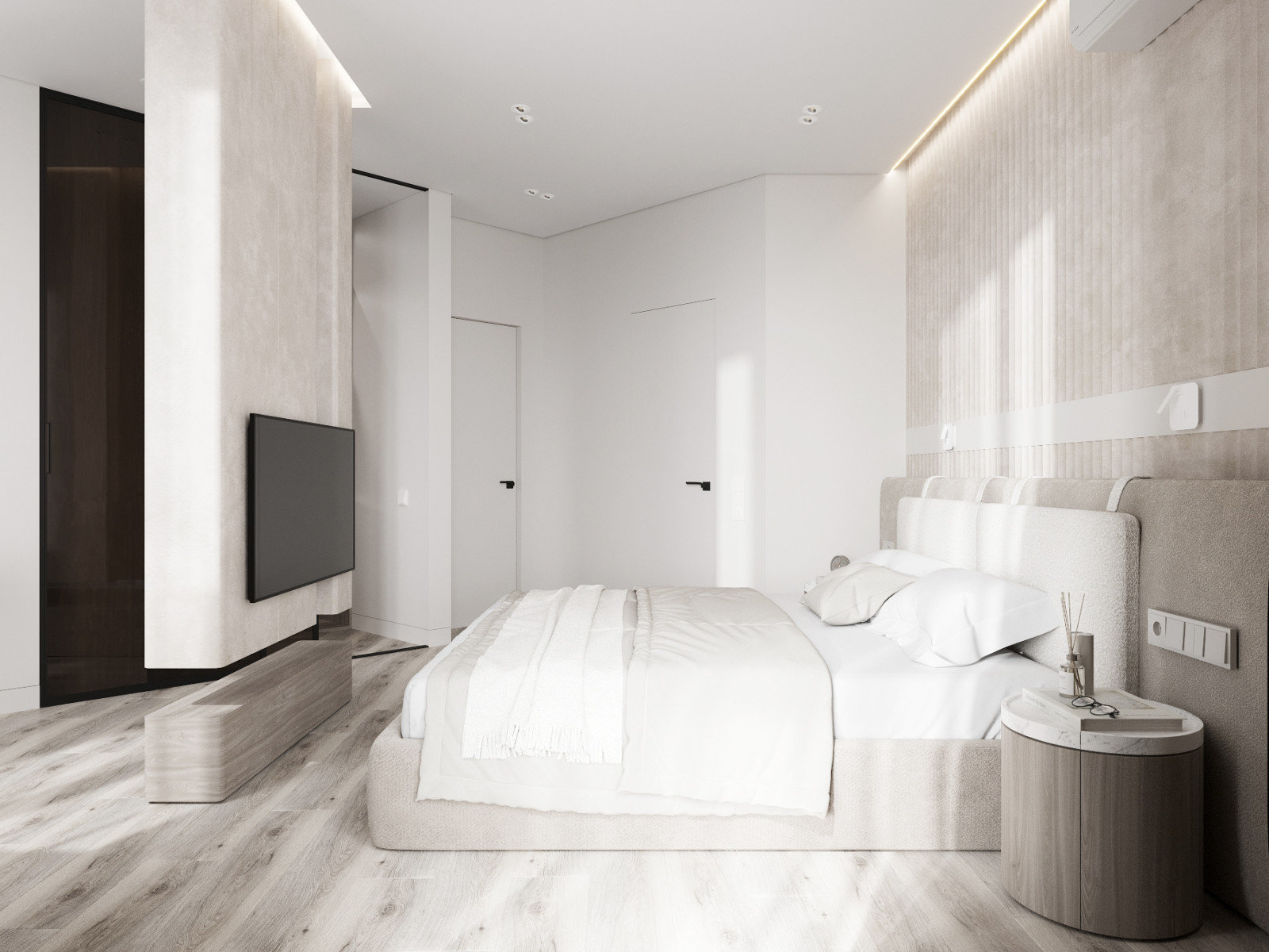 Спальная комната