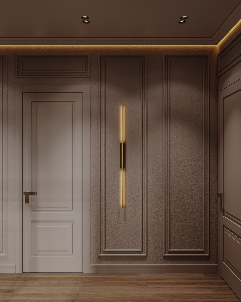 Квартира в ЖК Интонация