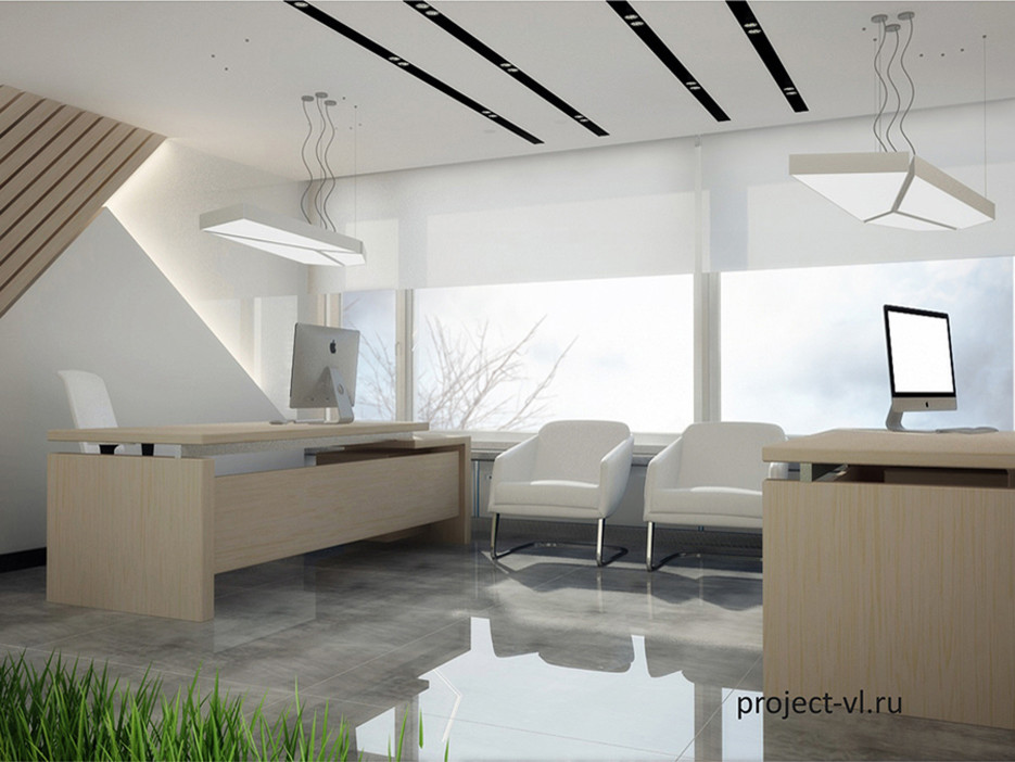 Обложка проекта: ДИЗАЙН ОФИСА КОМПАНИИ "ECOLUX"