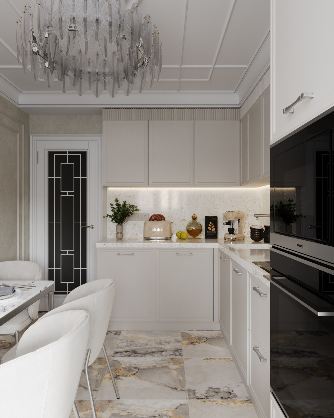 Мамина квартира