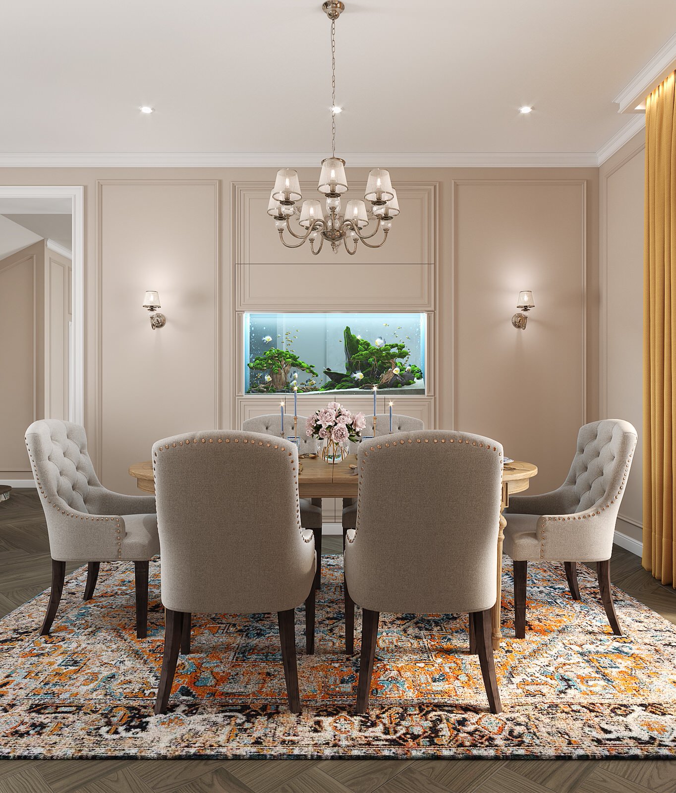 Sunny Valley, 330 m2