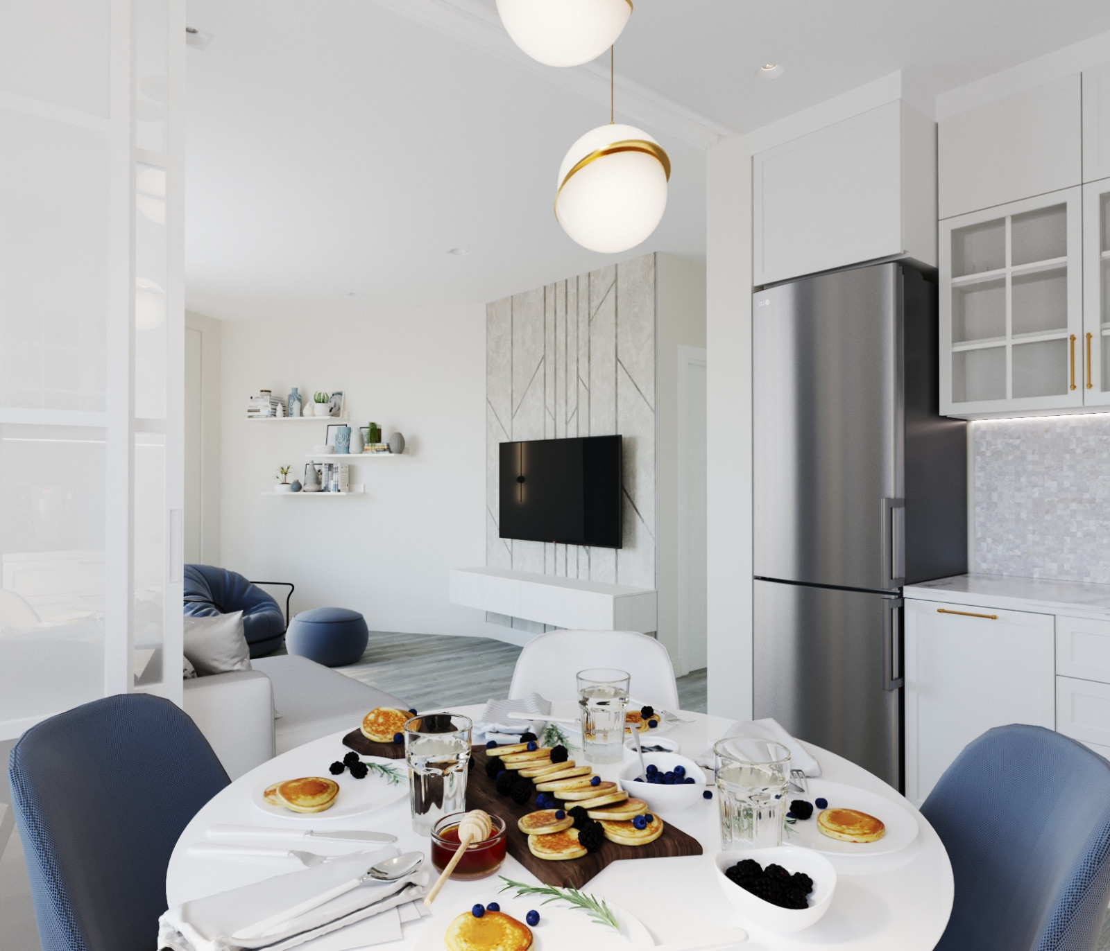 ЖК АКВАМАРИН