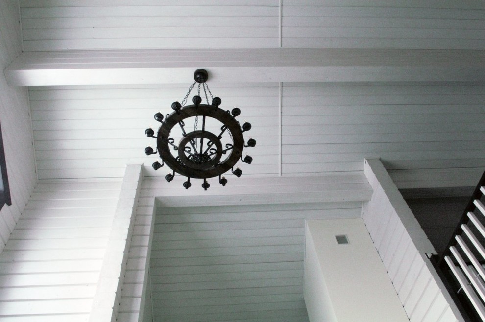 Дом из клееного бруса "Истринский плес"