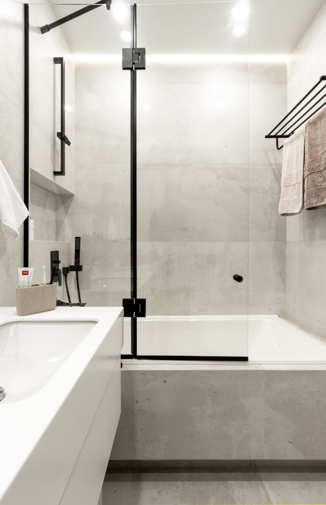 Обзор ремонта Ж.Новое купчино