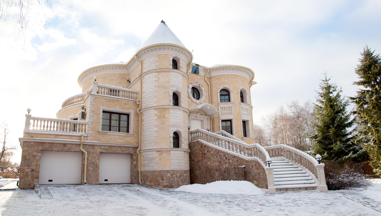 Обложка проекта: Дом в Пестово