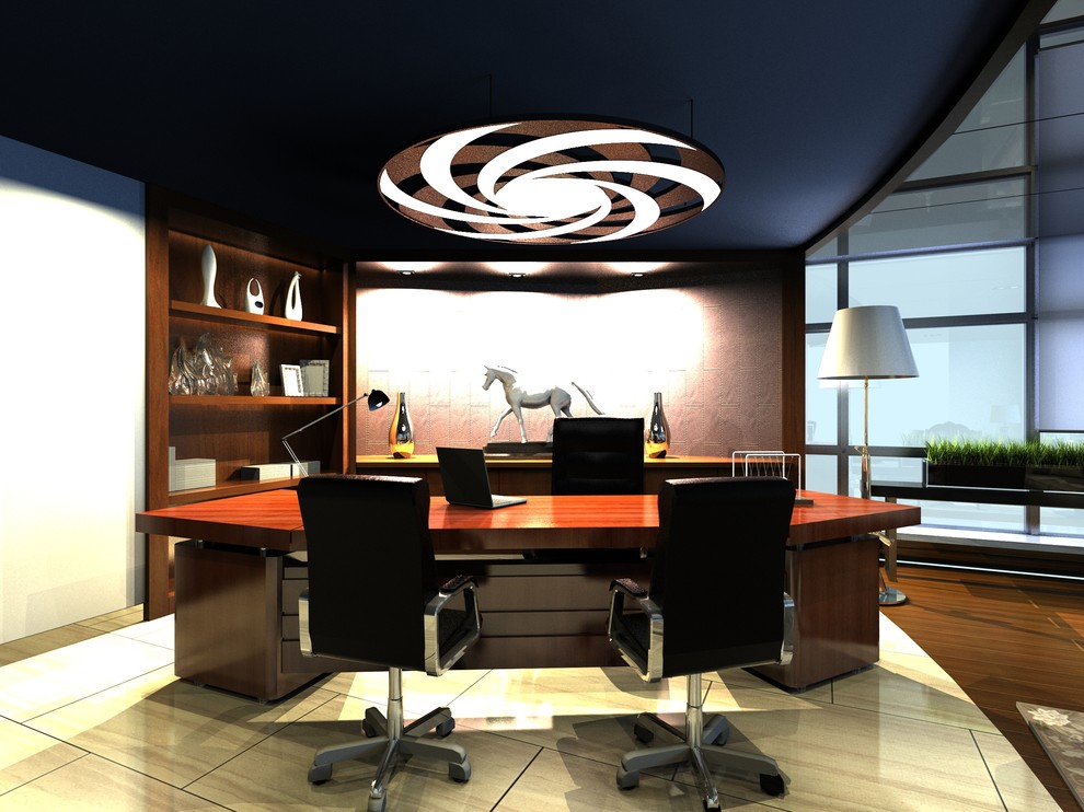 серия светильников Maero