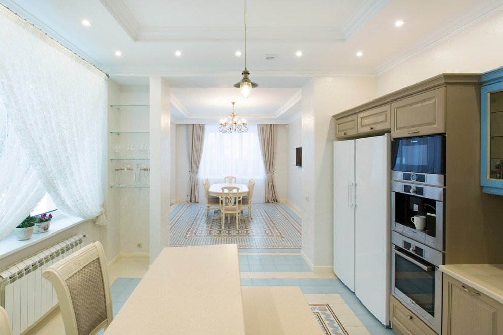 Загородный дом