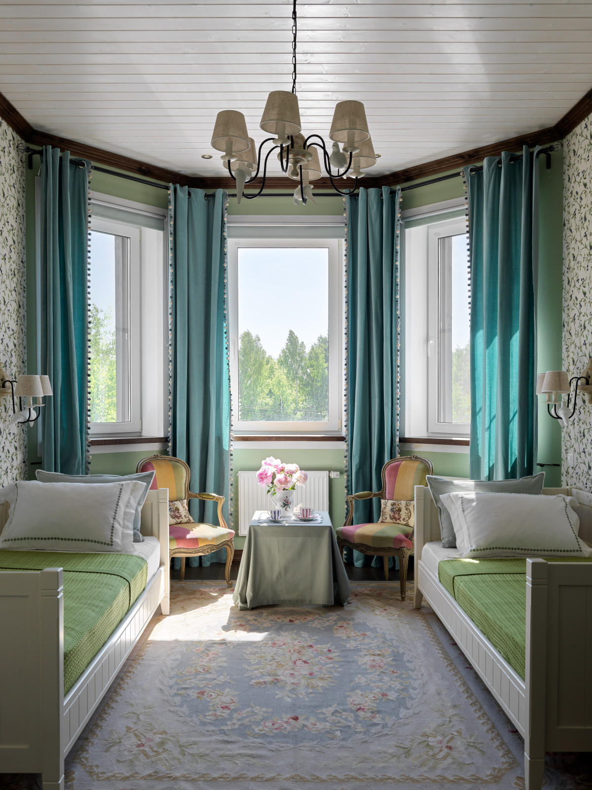 Загородный дом Мещерское