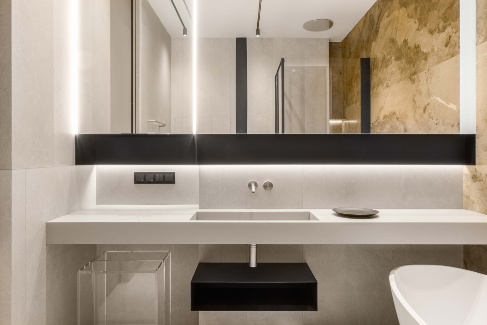 Neva Towers Apartment