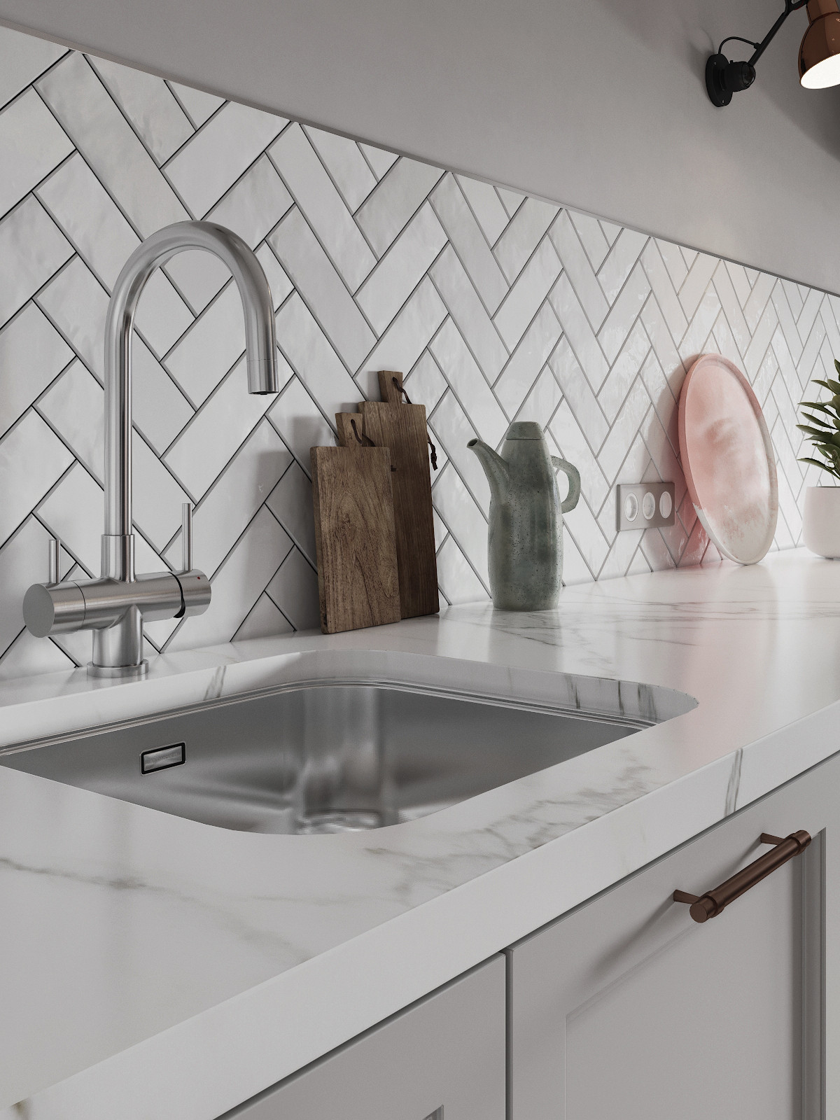 Квартира в ЖК Орион IL