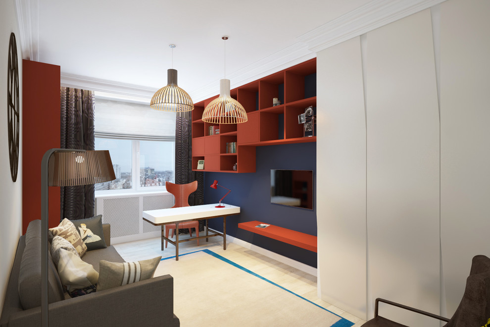 Квартира на ул. Гарибальди