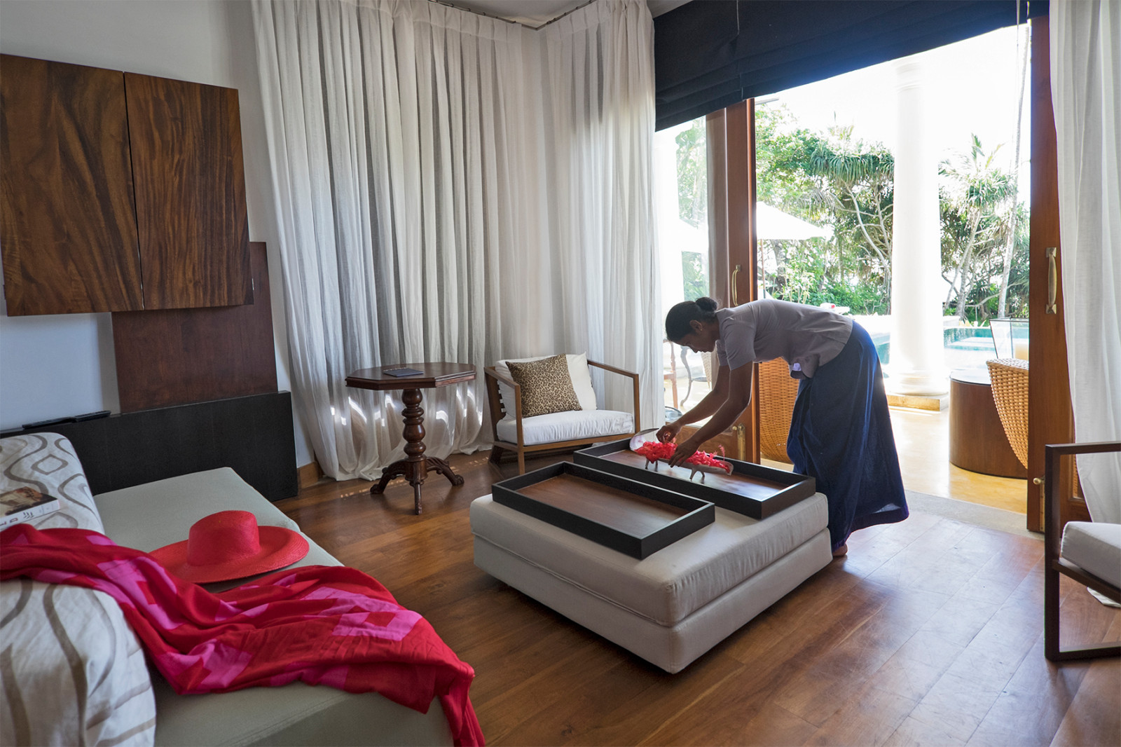 Вилла на Шри Ланке Eraeliya Villas and Gardens