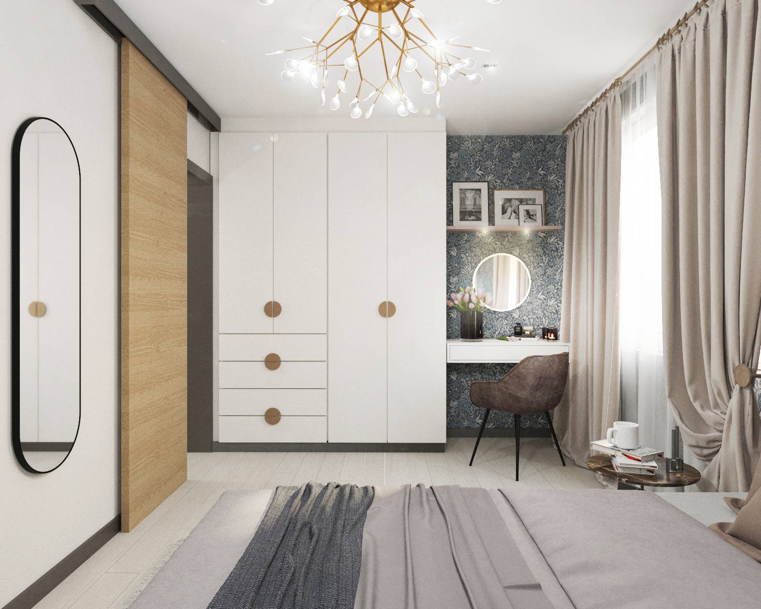 Графика цвета