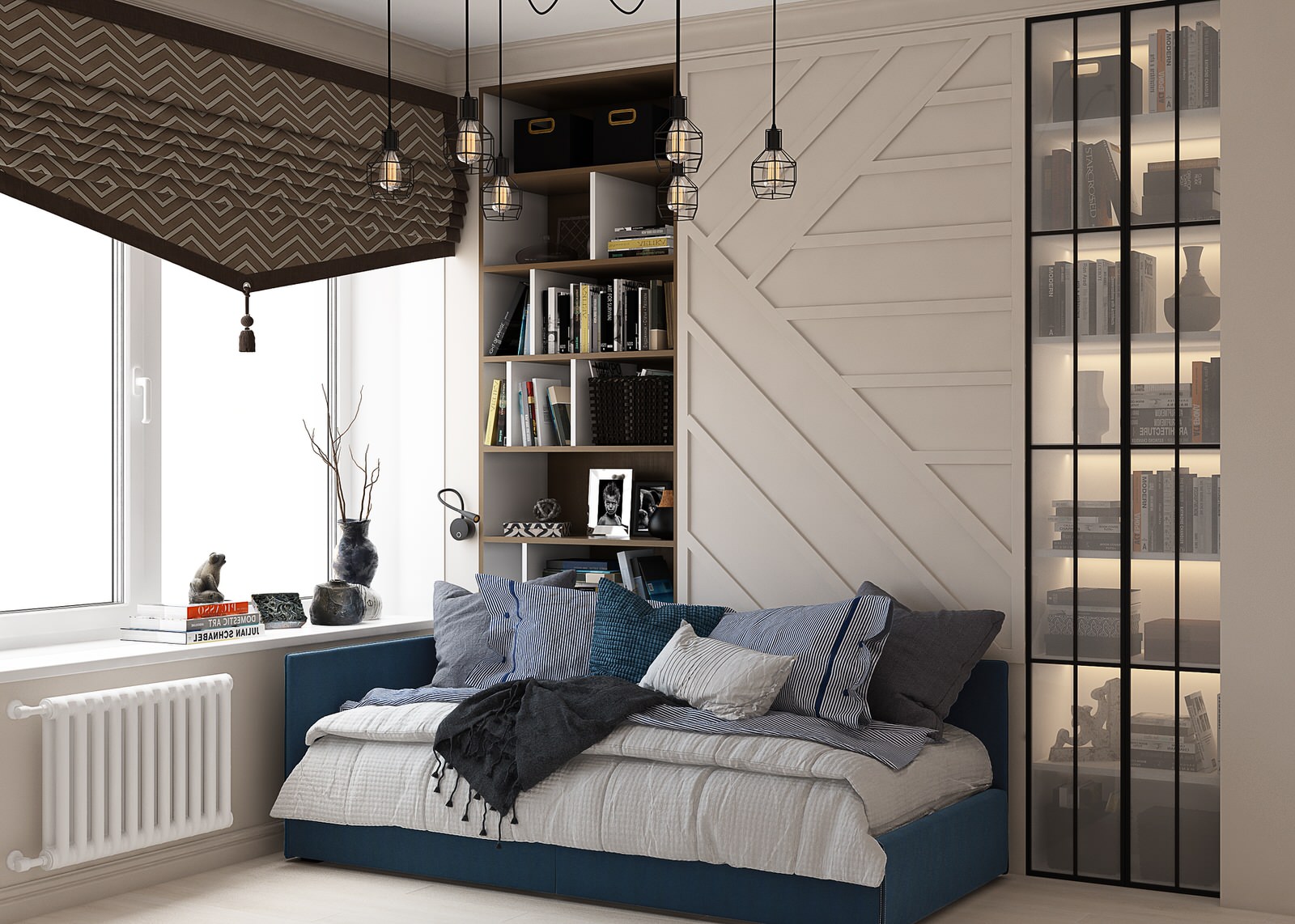 Квартира 86 м2