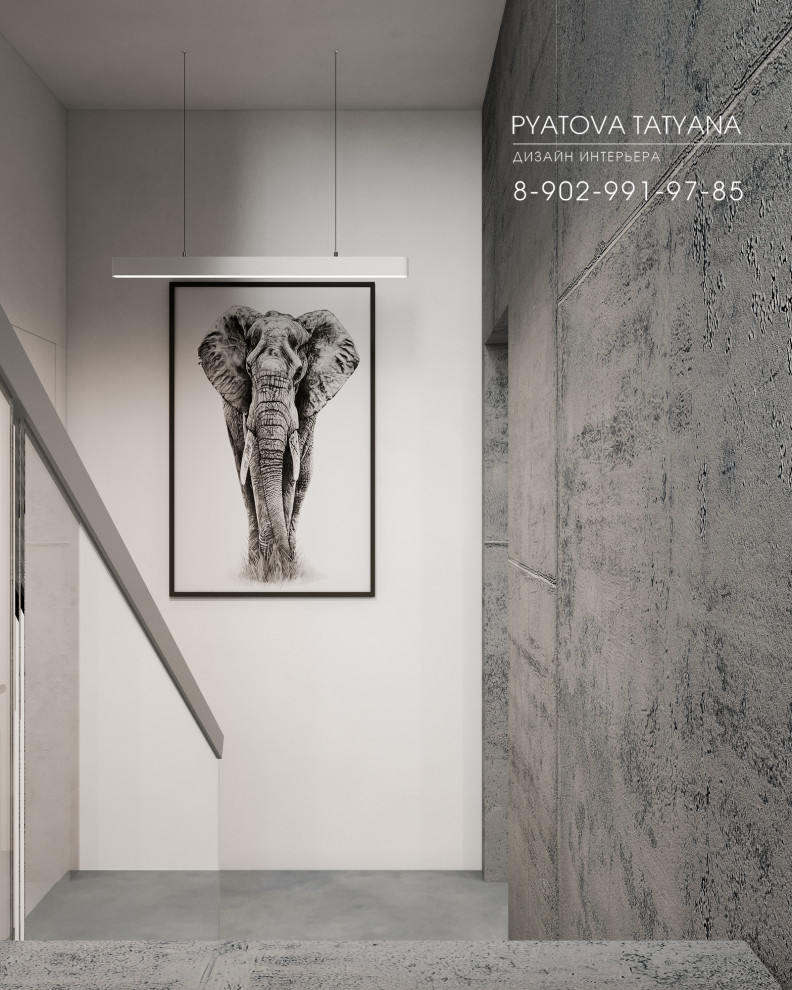 Дом-офис  для Ивана