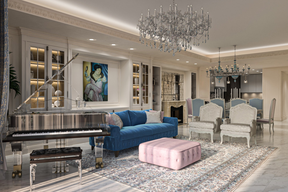 Пентхаус 393 кв.м., Acqualina Miami