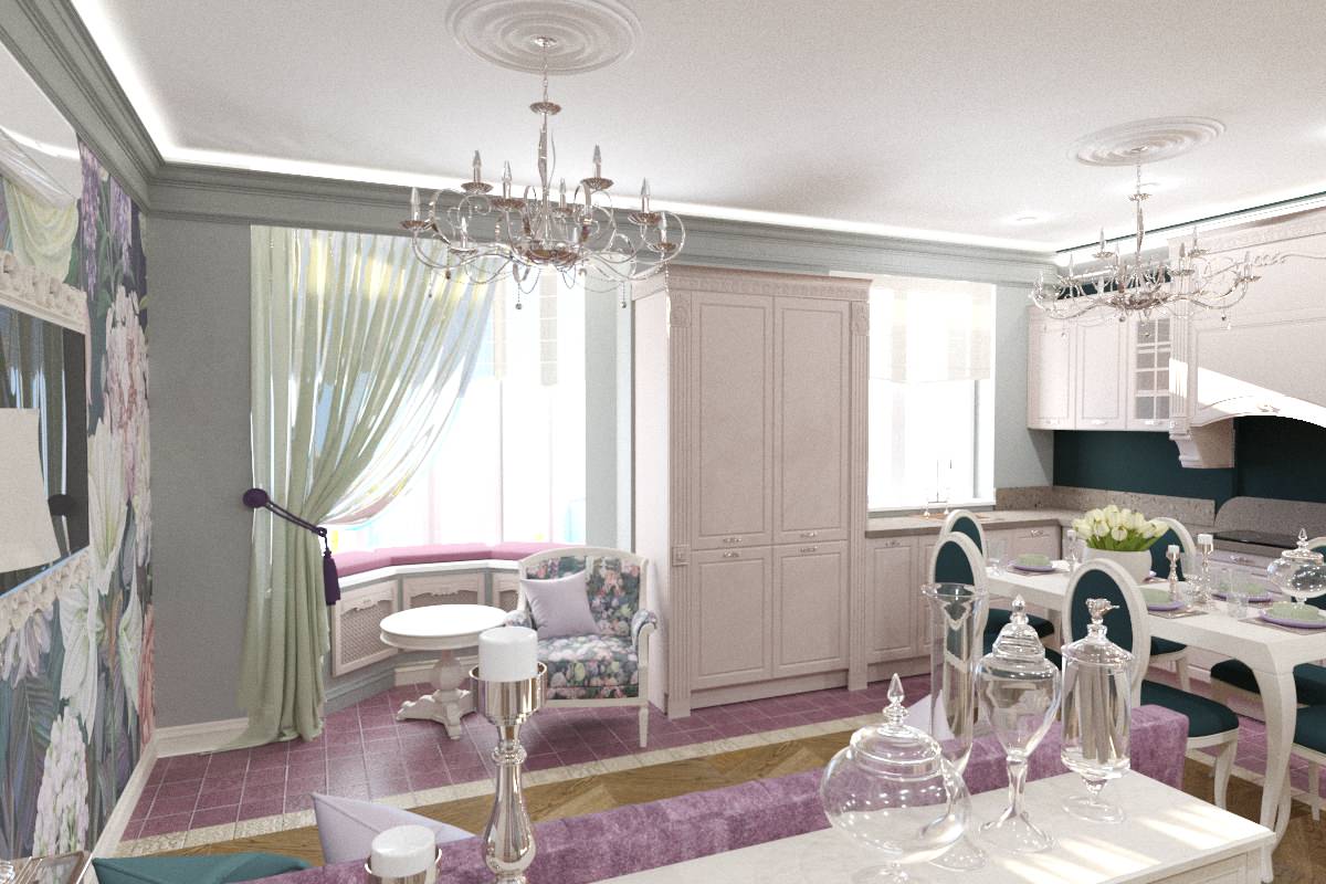 Проект " Начало"