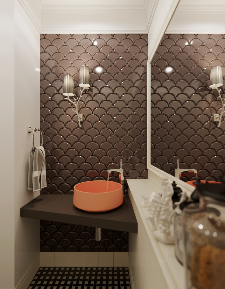 Контемпорари - шик. Арбатский.