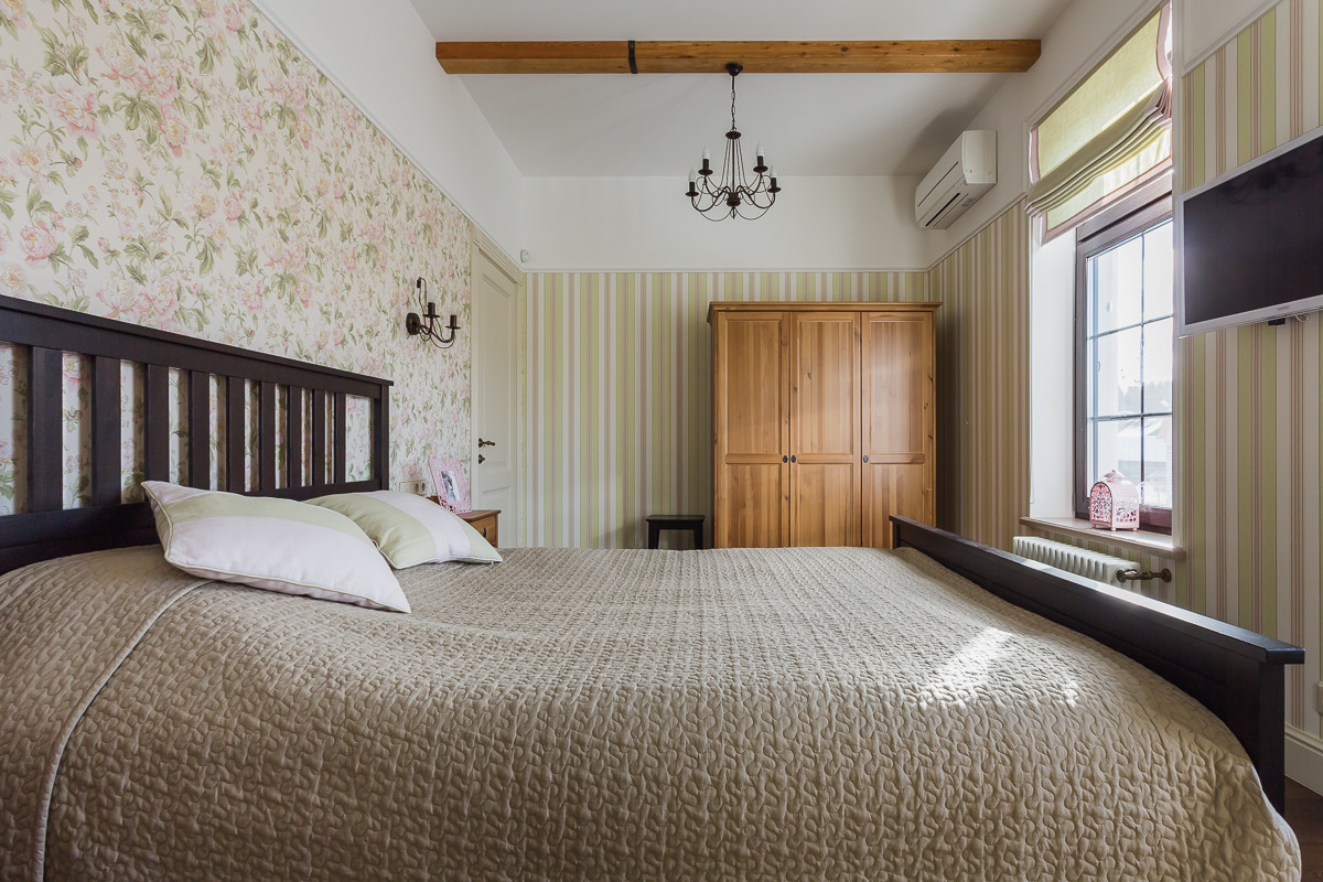 Дом в Подмосковье