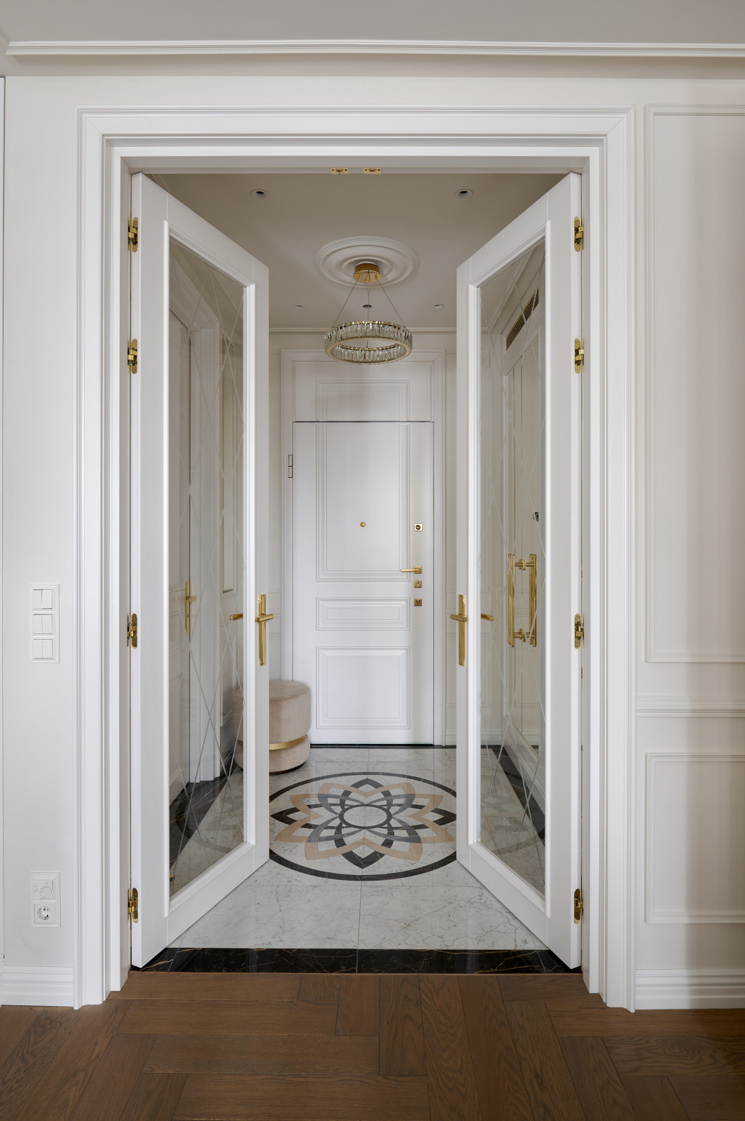 Проект дизайнера Дмитрия Якубова