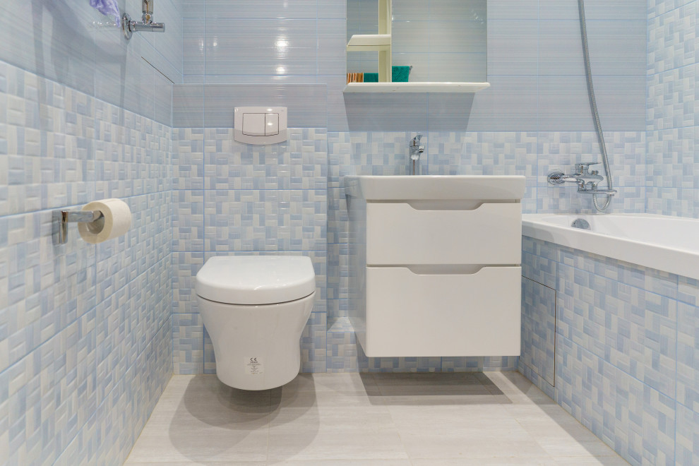 Ремонт в светлых тонах Вертолетчиков 2а к1