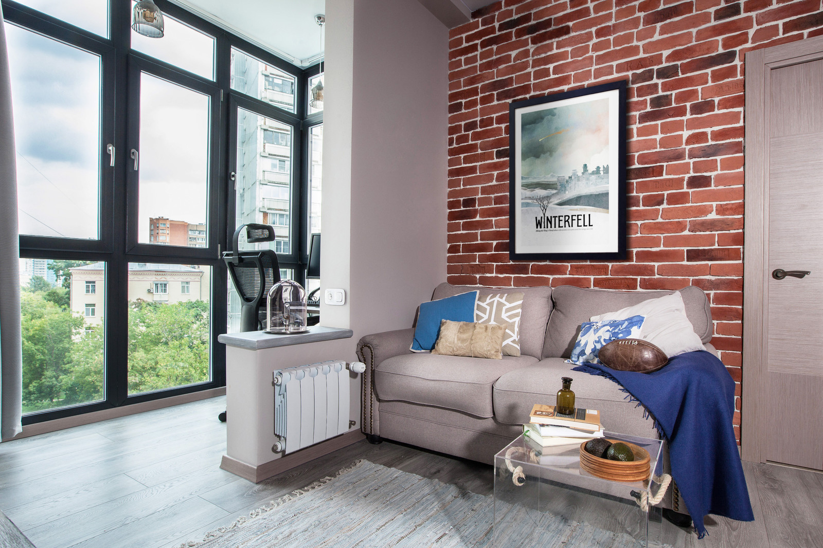 Квартира на Савеловской