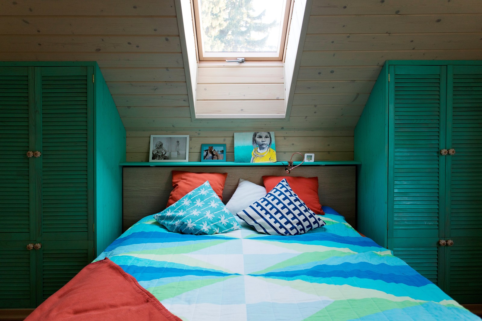 Houzz тур: Экодом в Подмосковье с мебелью из прошлого