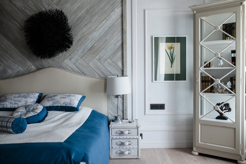 Интерьер квартиры в ЖК Парадный квартал