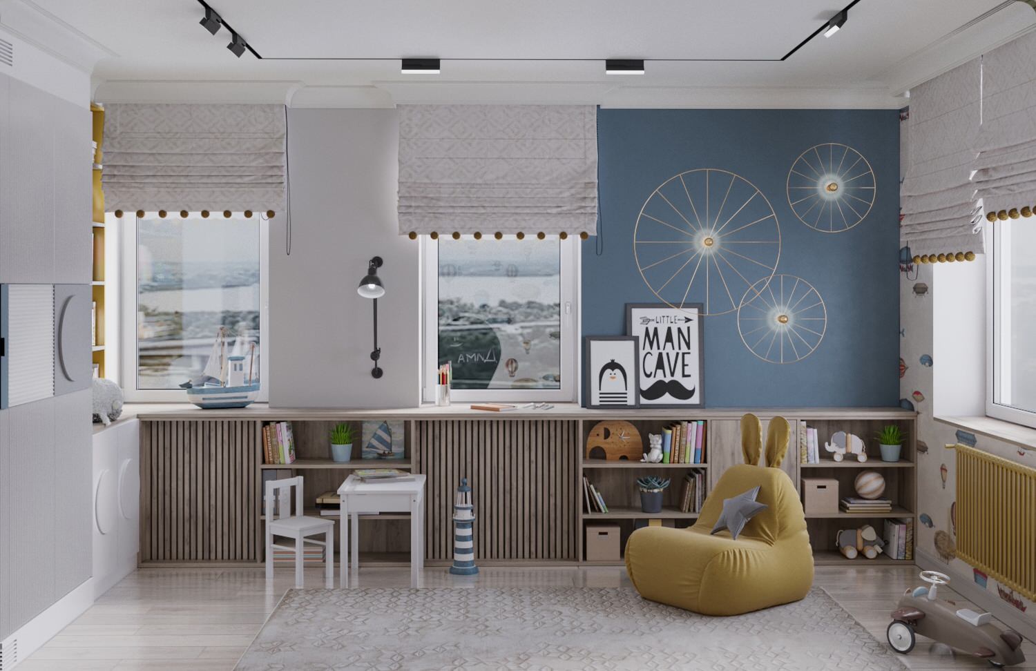 ЖК Алые паруса