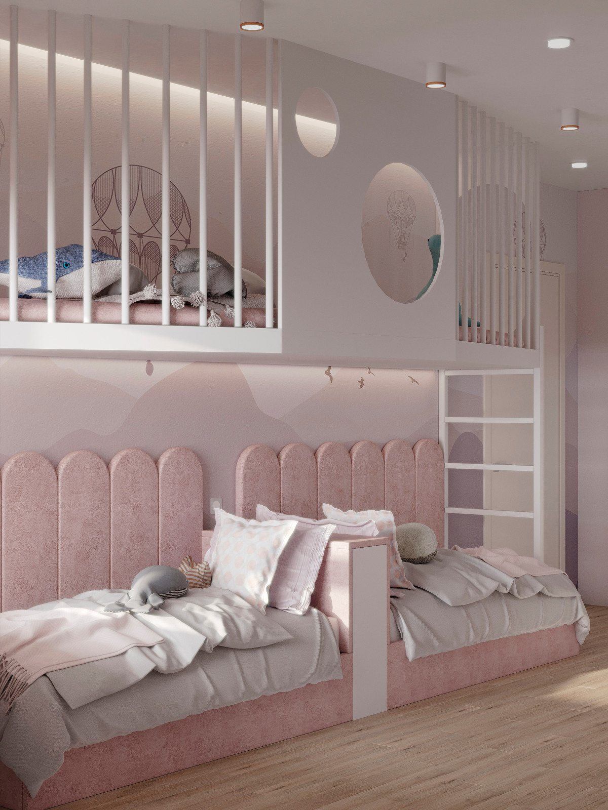 Квартира в ЖК Символ