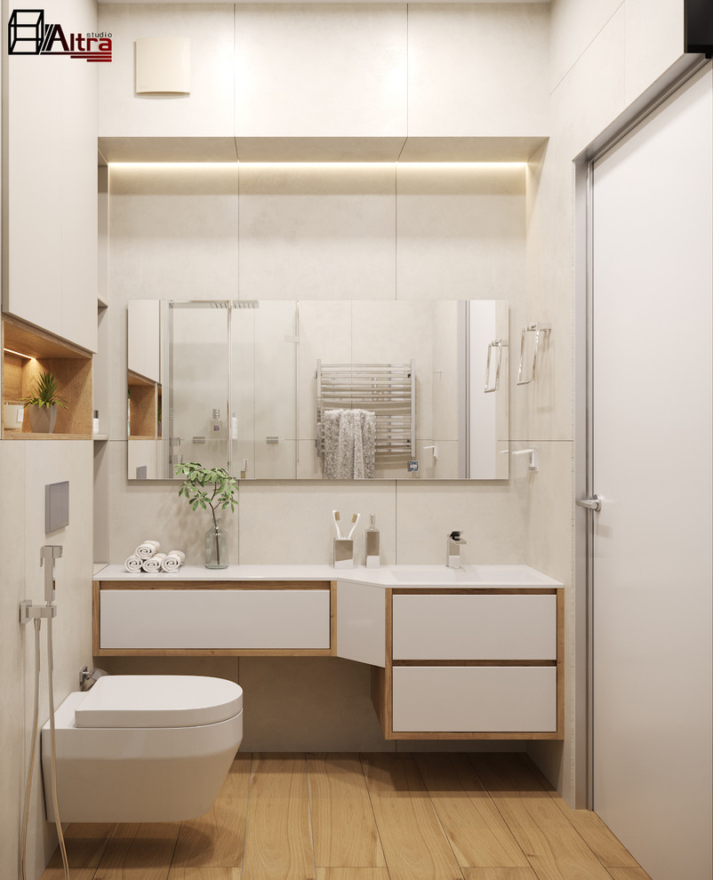 1-комнатная квартира в ЖК Ожогино