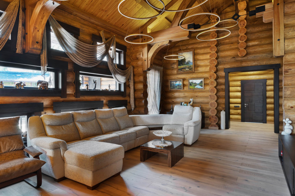 Дом у озера