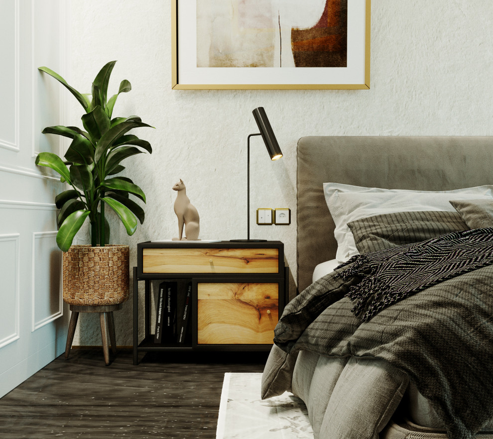 Дизайн квартиры в ЖК "Esil Riverside"