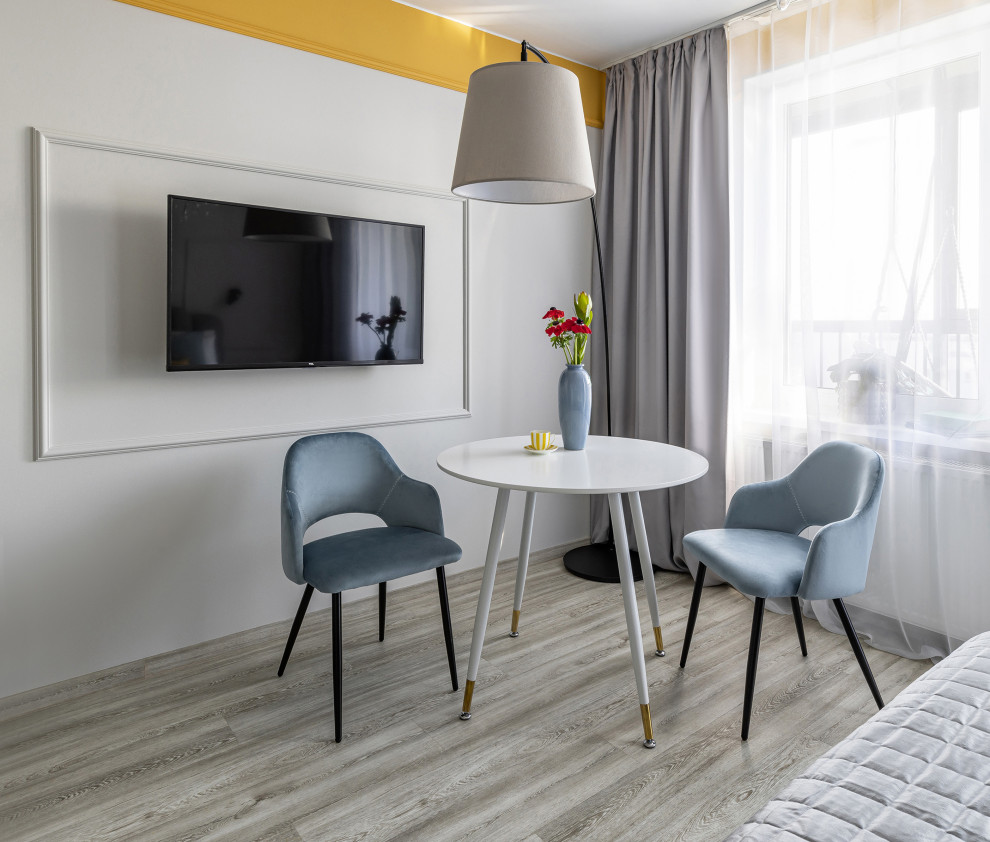 Желтая жемчужина. Доходные апартаменты