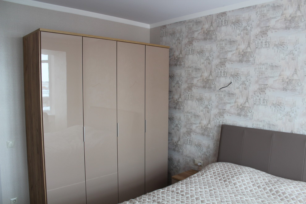 Ремонт квартиры в ЖК "МЧС"