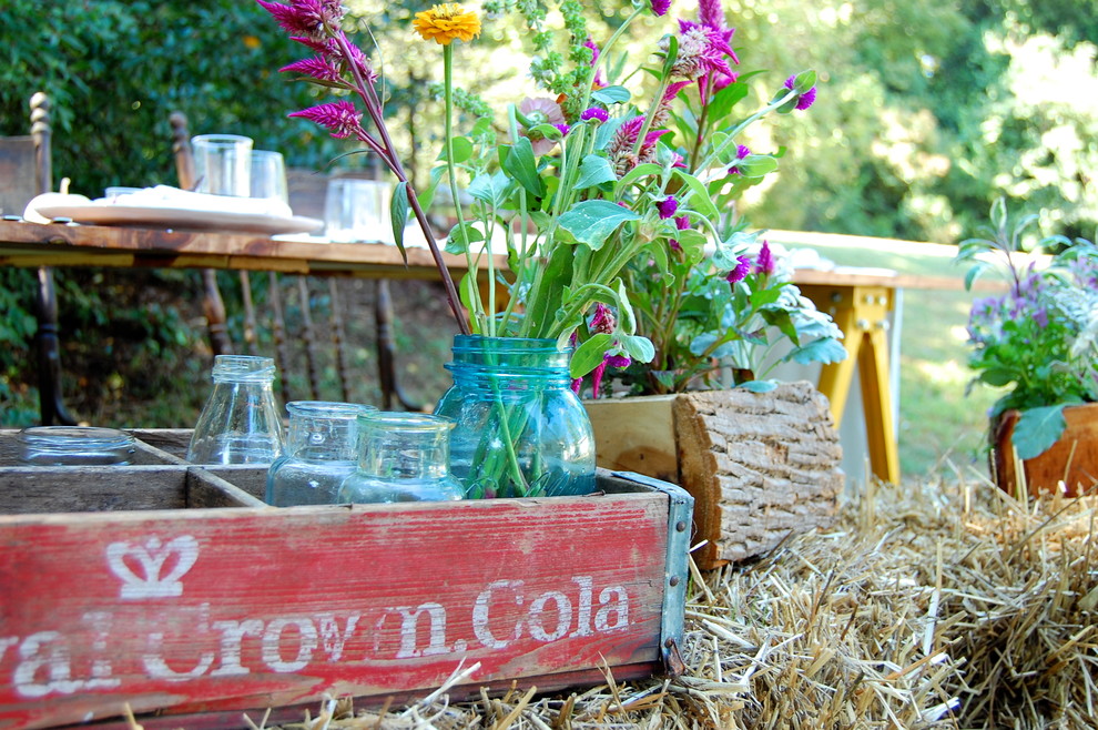 19 идей для беззаботных летних вечеринок на открытом воздухе