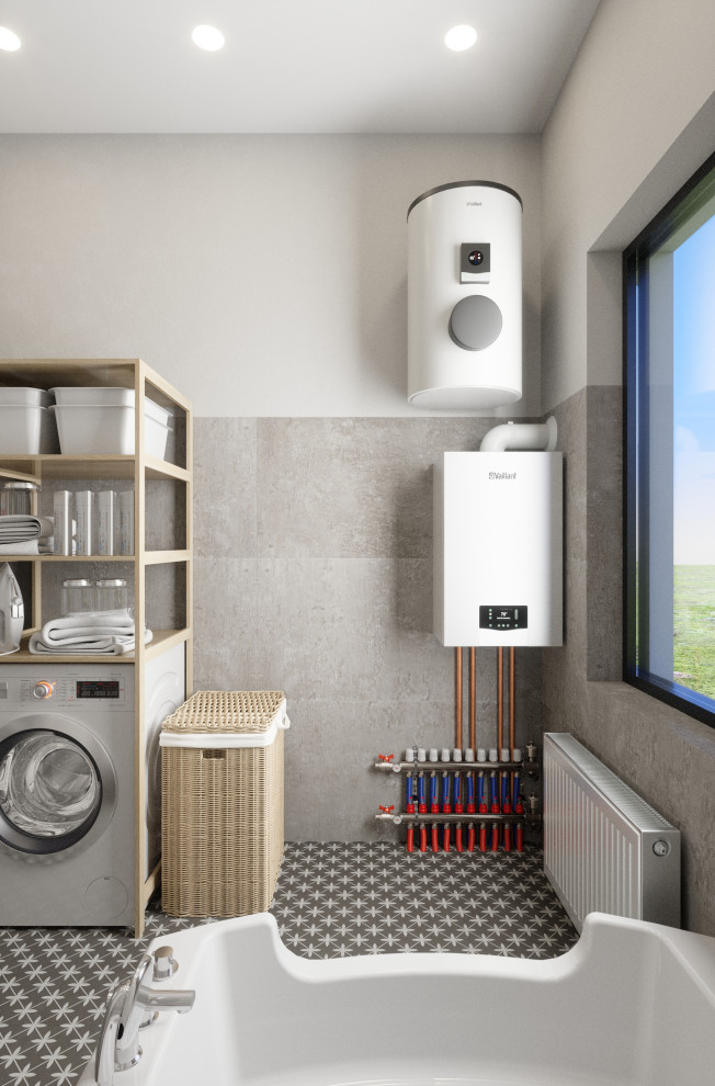 Дизайн дома в современном стиле