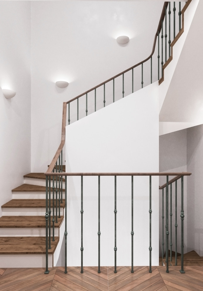 Таунхаус "Дом под радугой"