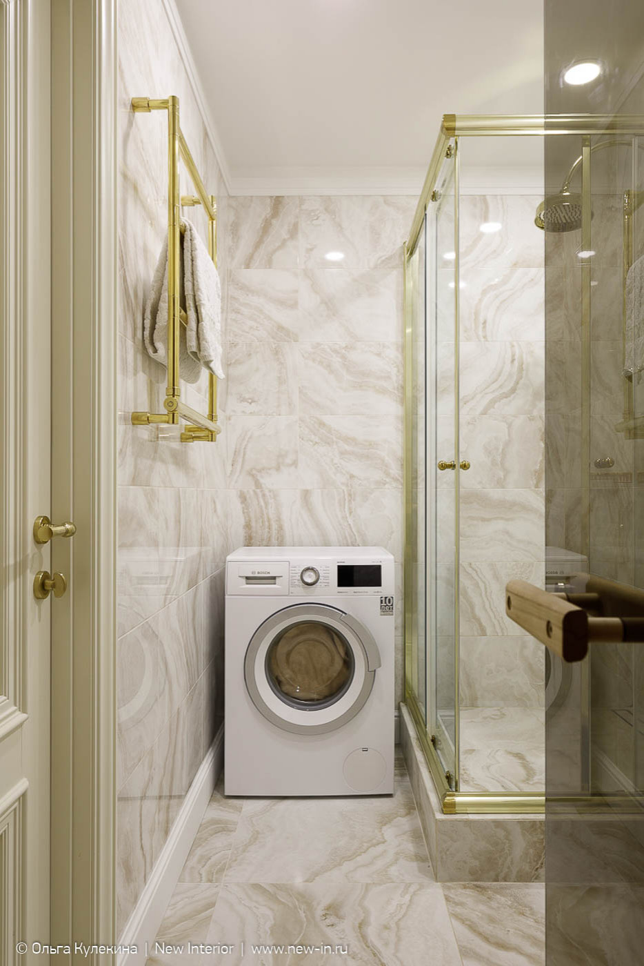 Квартира с сауной в ЖК Новоорловский - 72 м²