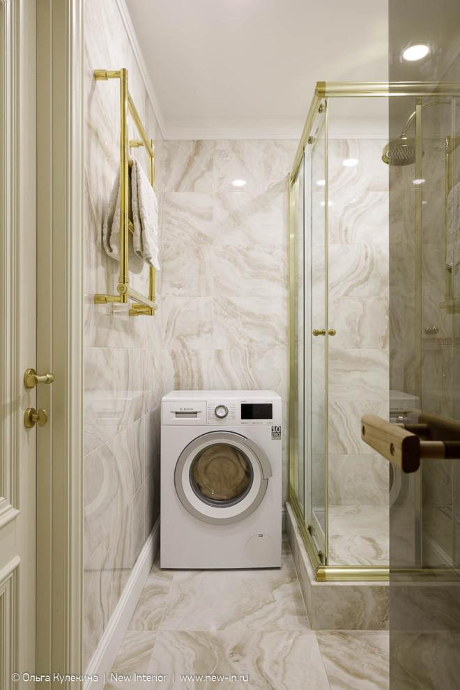 Квартира с сауной в ЖК Новоорловский - 72 м²