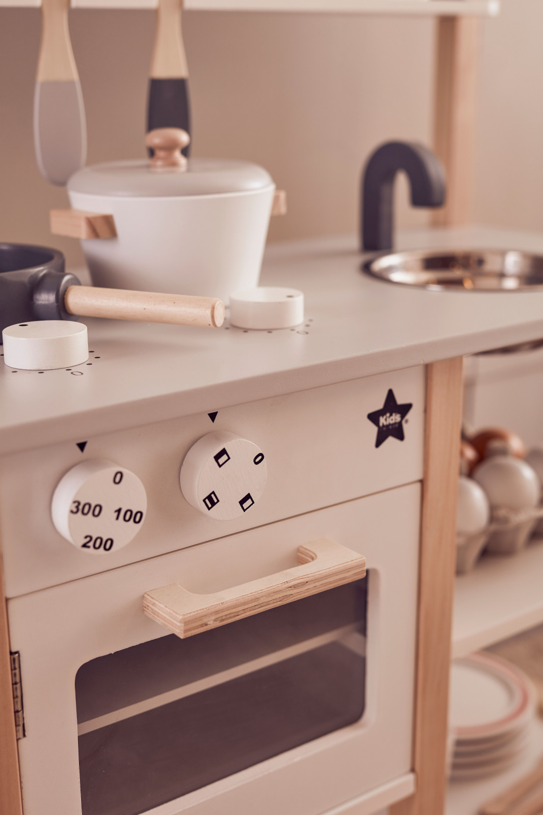 Оформление детской комнаты